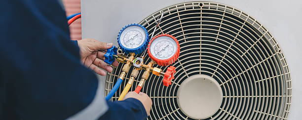 Licensed Air Conditioning Repair service in Eaton, OH - HVAC Repair CO